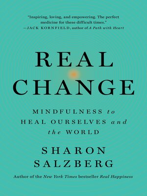 cover image of Real Change